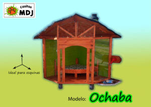 casita modelo ochaba