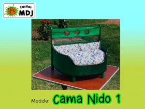 Cama - Modelo Nido 1