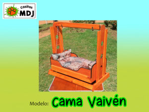 Cama - Modelo Vaivén